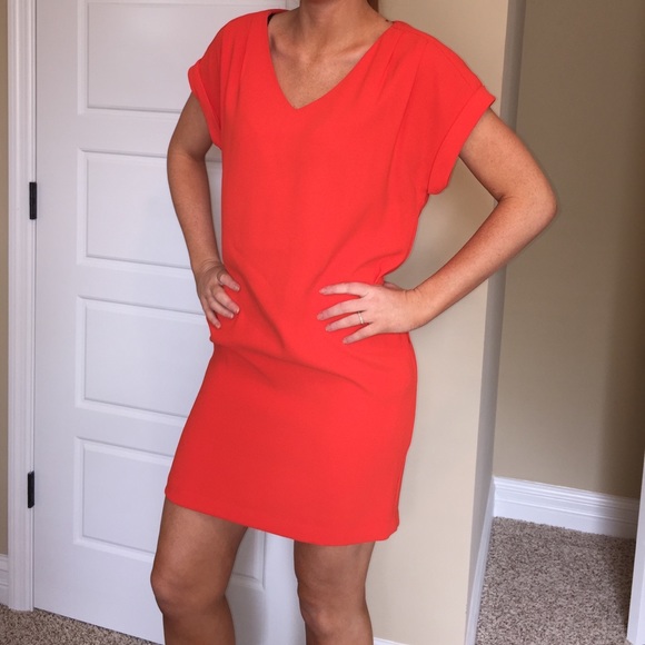 Shift dress