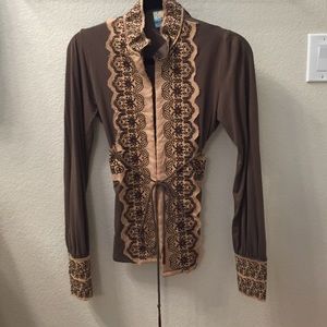 Plenty by Tracy Reese shirt