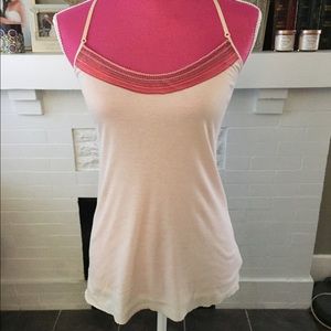 💰SALE💰 Embellished tank top