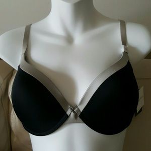 Calvin Klein flirty push up bra
