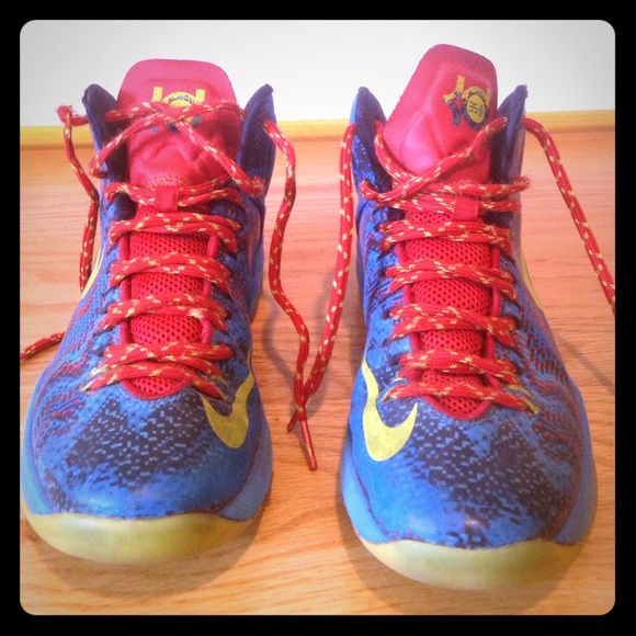 Shoes - Nike KD V GS Kevin Durant Christmas Day