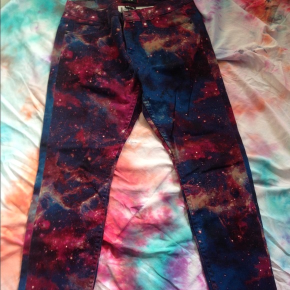 BDG Galaxy skinny jean
