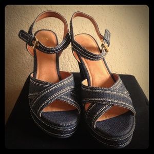 Gap Denim Wesges NWOT Size 8