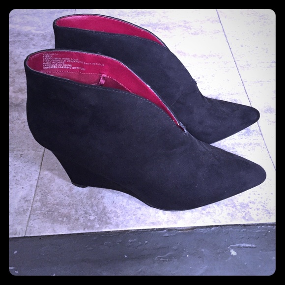 Express booties