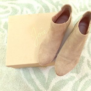 Joie Barlow Bootie