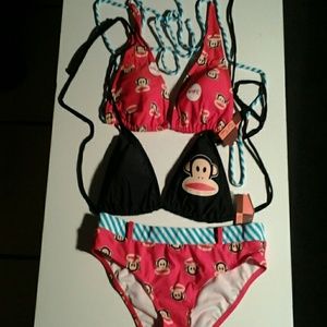 Paul Frank bikini