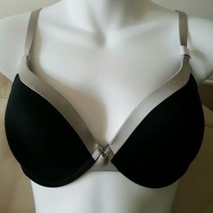 Calvin Klein flirty push up bra