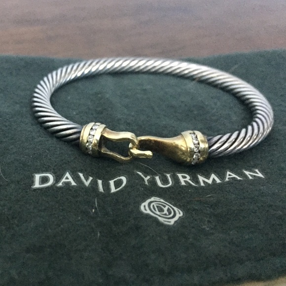 David Yurman Cable Classics Bracelet