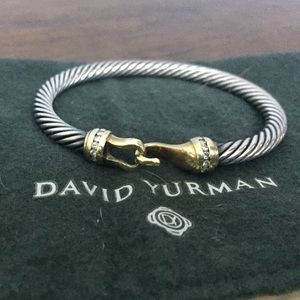 David Yurman Cable Classics Bracelet