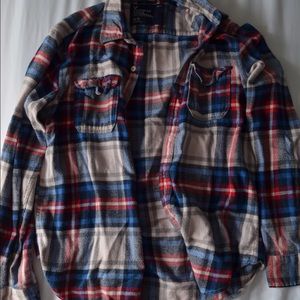 American Eagle Flannel