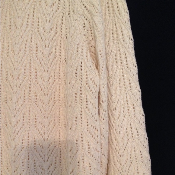Axcess Cotton Sweater Set - Picture 2 of 4