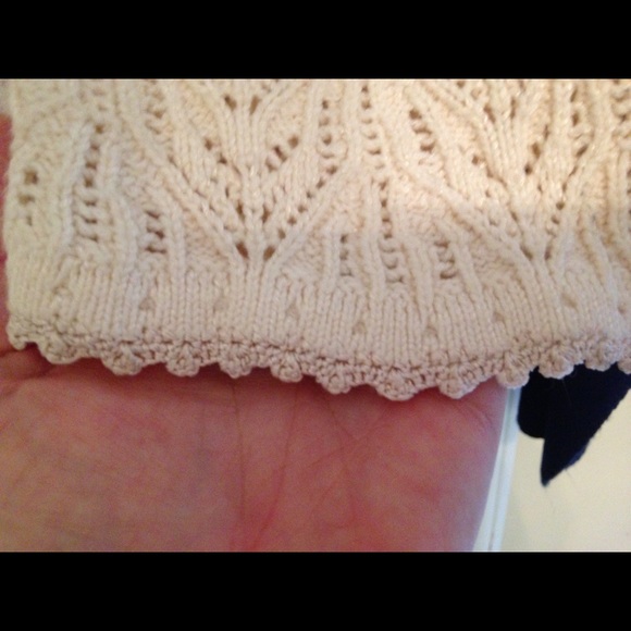 Axcess Cotton Sweater Set - Picture 3 of 4