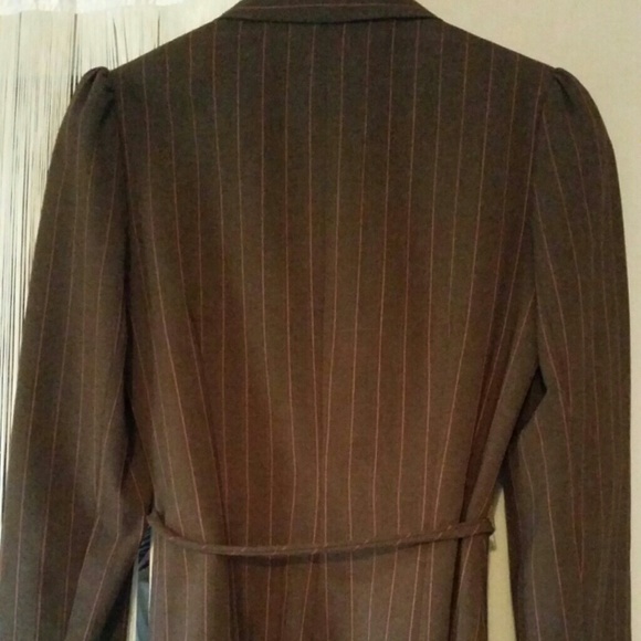 Pinstriped jacket - Picture 2 of 3