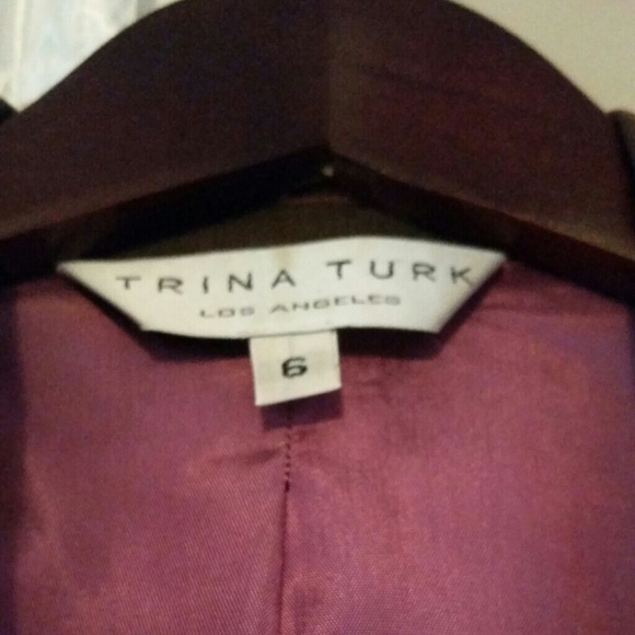 Pinstriped jacket - Picture 3 of 3