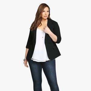 NWT Torrid Chloe Jacket
