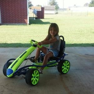 Meet your Posher, Crystal