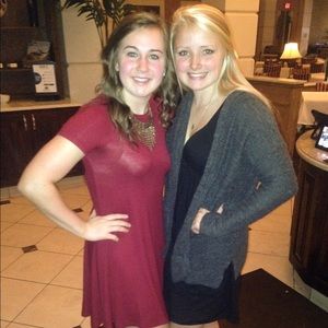 Meet your Posher, Katie