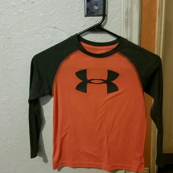 Long sleeve comfy shirt