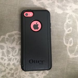 Otter box for iphone 5C