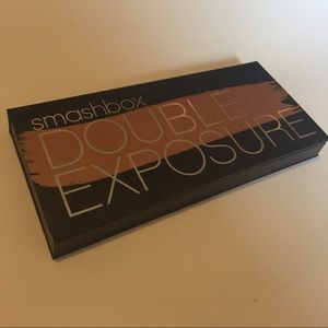 Lightly used smashbox palette