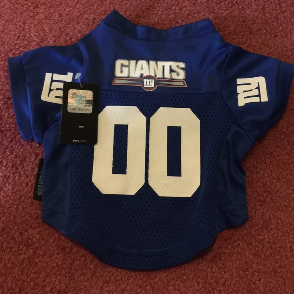 Dog Giants Jersey