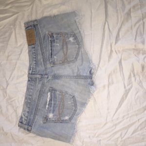 Abercrombie and Fitch shorts