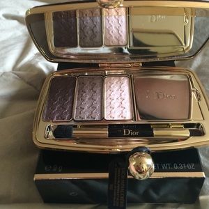 Dior eyeshadow palette
