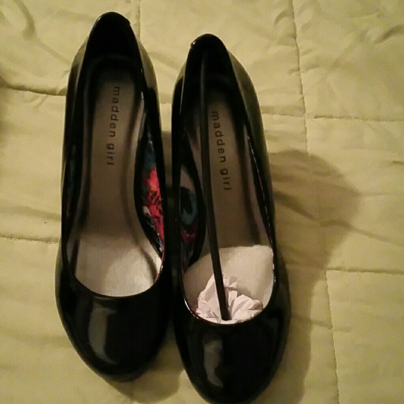 Never worn Madden Girl