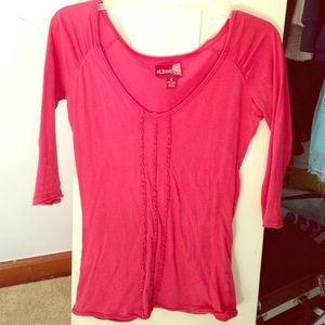 Hollister shirt size M