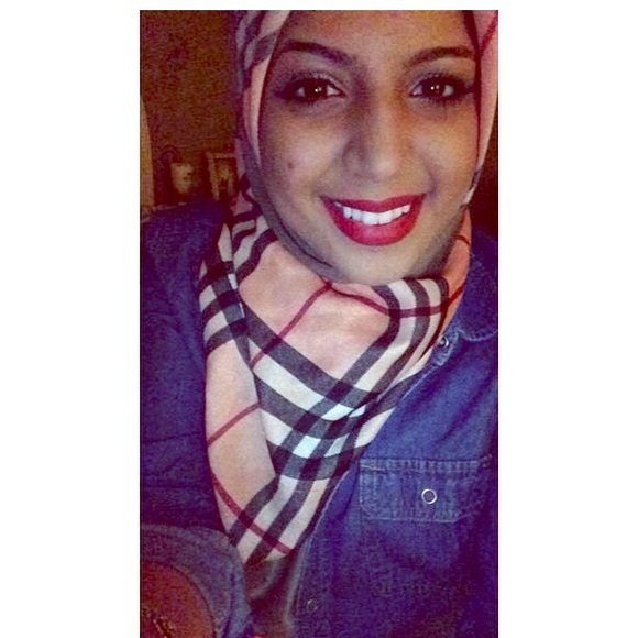 Meet your posher, Samar ♥️
