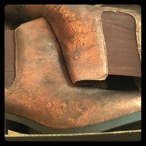 Ralph Lauren Denim and Supply ankle boots