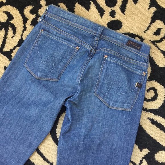 BRAND NEW Citizens of Humanity 'Ingrid' Jeans - Picture 4 of 4