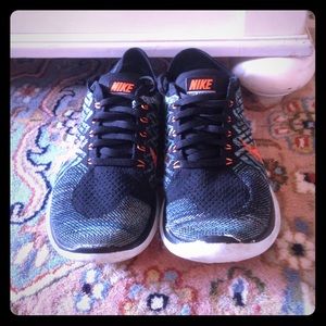 Nike men's free 4.0 flynit