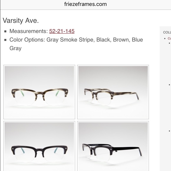 Www.Friezeframes.com - Varsity Street in Black - Picture 4 of 4
