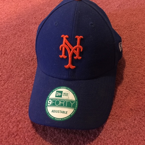 MLB Mets baseball cap