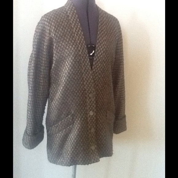 Vintage Beautiful Jaeger jacket. Sz 12. - Picture 2 of 2