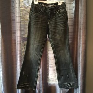 NWT HARLEY DAVIDSON JEANS