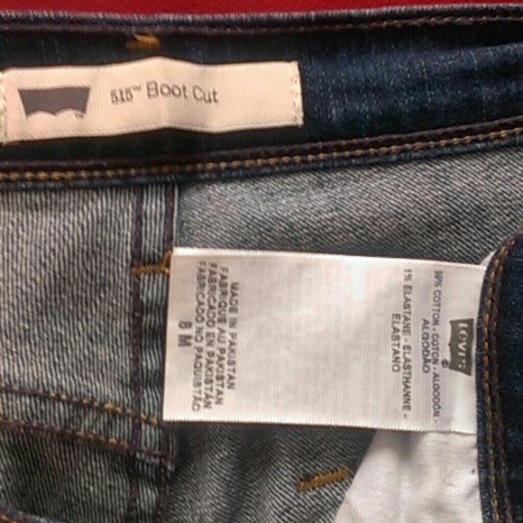 Nice Jeans 515 Boot Cut - Picture 3 of 4