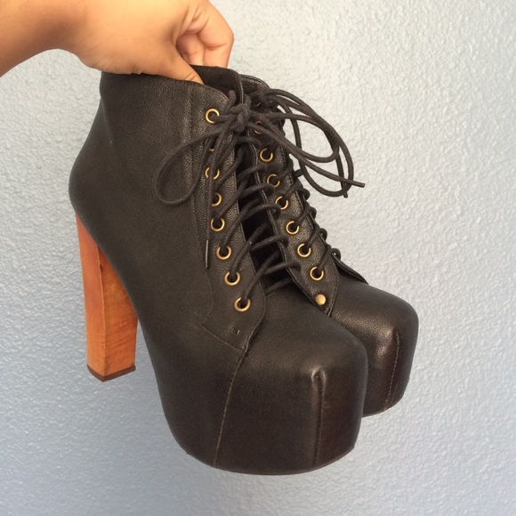 Jeffrey Campbell Litas