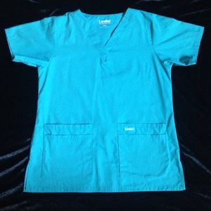 Landau Scrub Set Size Small