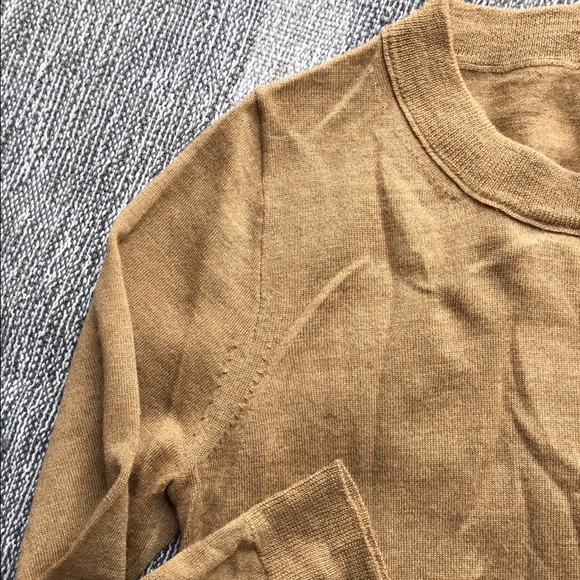 J crew wool sweater - Picture 4 of 4