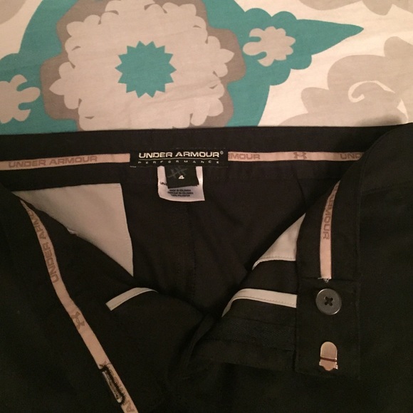 Under armor Capris - Picture 2 of 2