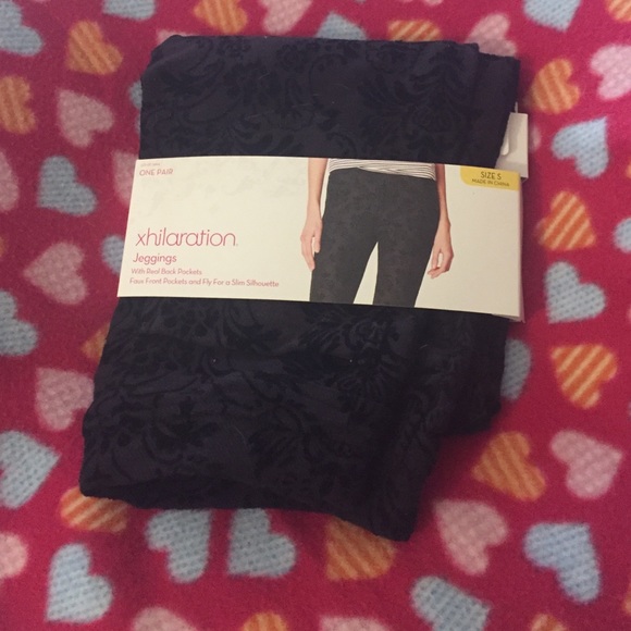 xhilaration jeggings