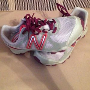 Never worn New Balance running shoes