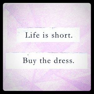 Shop My Dress Closet