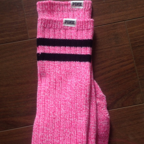 PINK socks