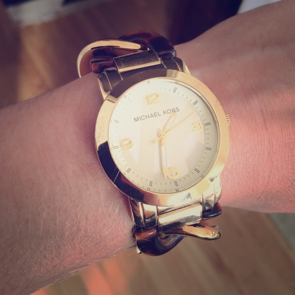 Brand new with tags Michael Kors watch
