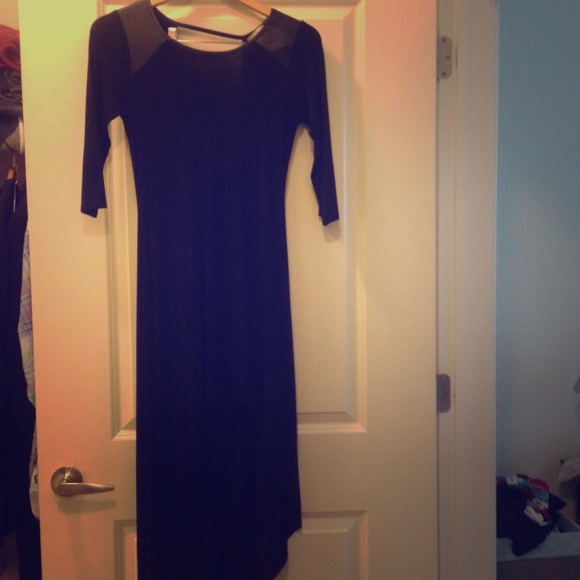 Brand New - high low dress