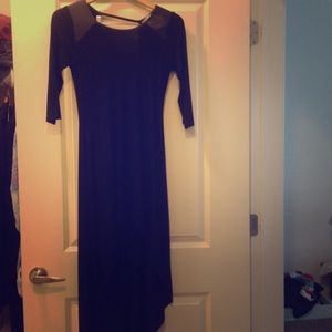 Brand New - high low dress