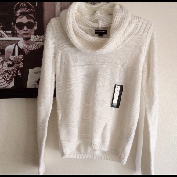 Knitted sweater